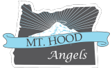 Mt. Hood Angels Logo