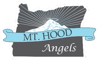 Mt. Hood Angels Logo